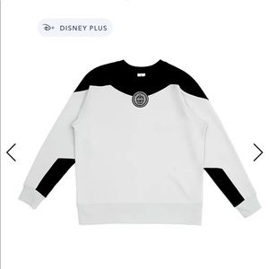 Disney Store WandaVision Sweatshirt For Adults size M